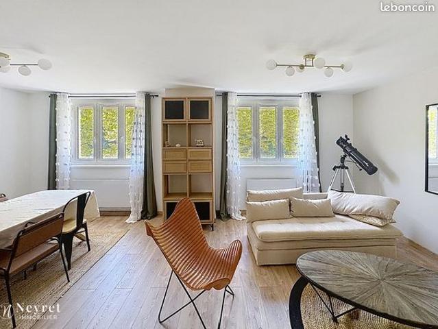 Appartement 2 pièces 56 m²