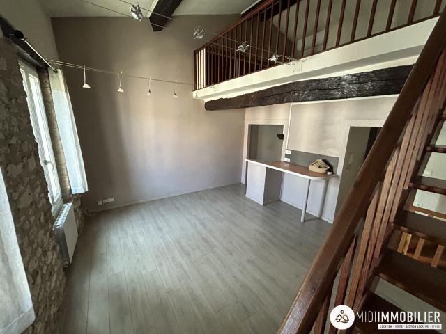 Appartement 2 pièces 56 m²