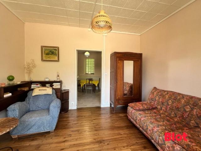 Appartement 2 pièces 56 m²