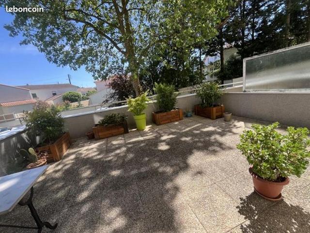 Appartement 2 pièces 56 m²