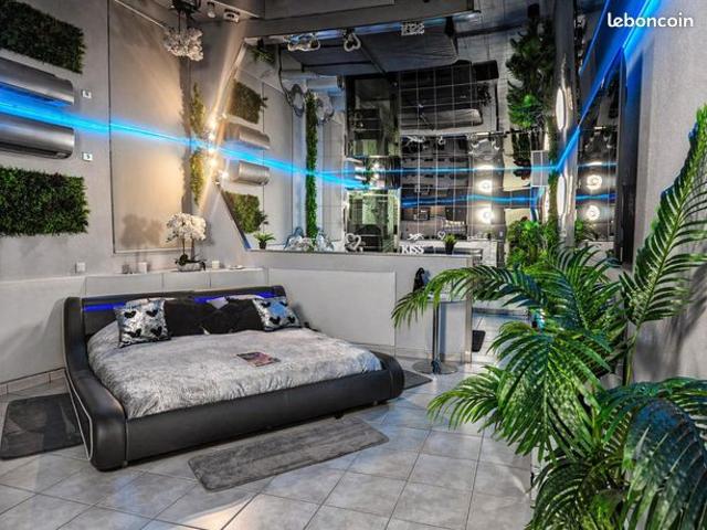 Appartement 2 pièces 56 m²