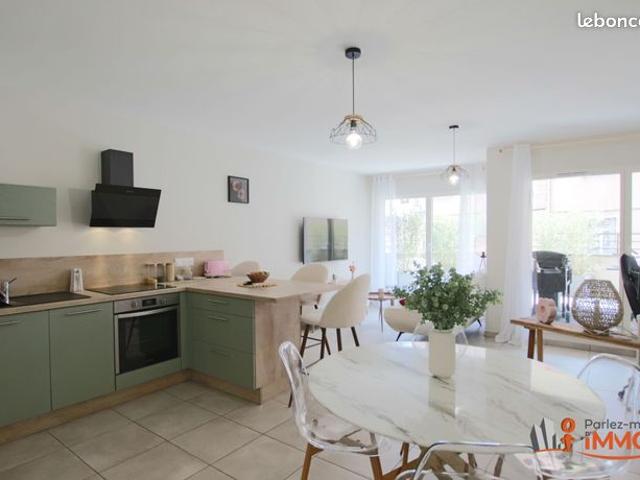 Appartement 2 pièces 56 m²