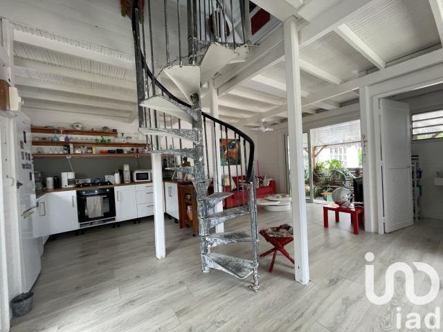 Appartement 2 pièces 56 m²