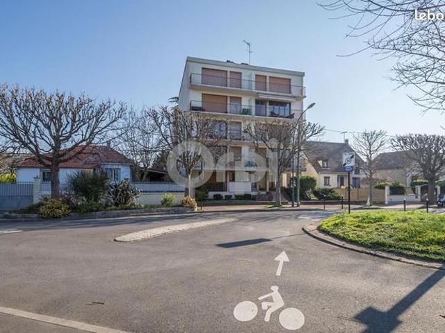 Appartement 2 pièces 56 m²