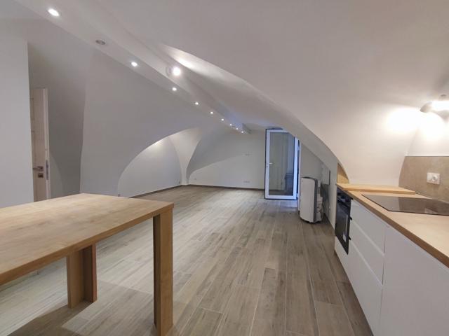 Appartement 2 pièces 56 m²