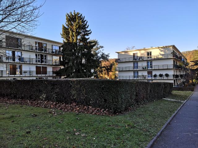 Appartement 2 pièces 56 m²
