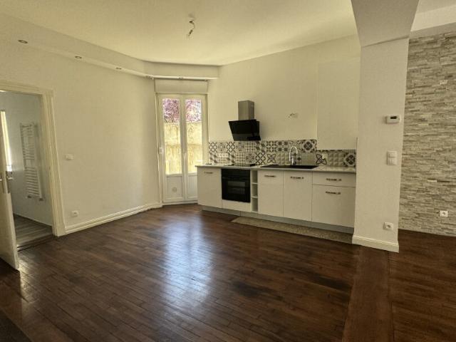 Appartement 2 pièces 56 m²