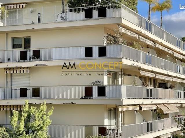 Appartement 2 pièces 56 m²