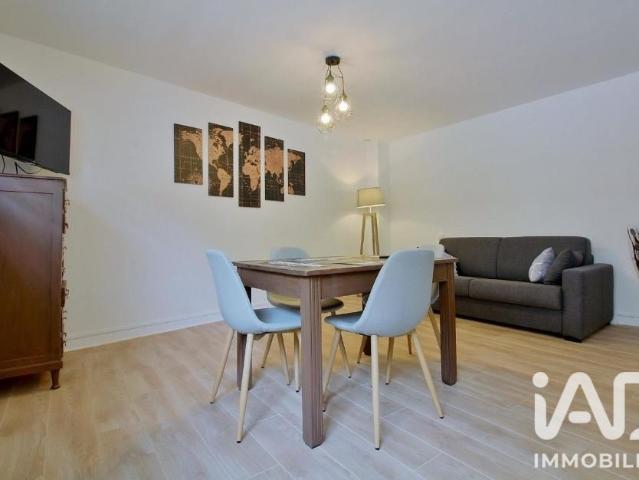 Appartement 2 pièces 56 m²