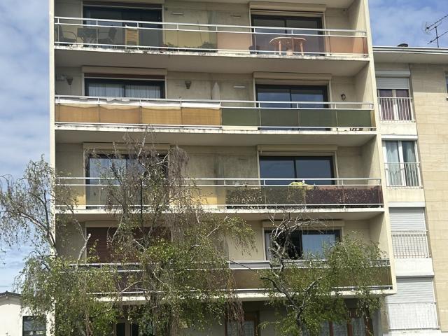 Appartement 2 pièces 56 m²
