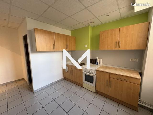 Appartement 2 pièces 56 m²