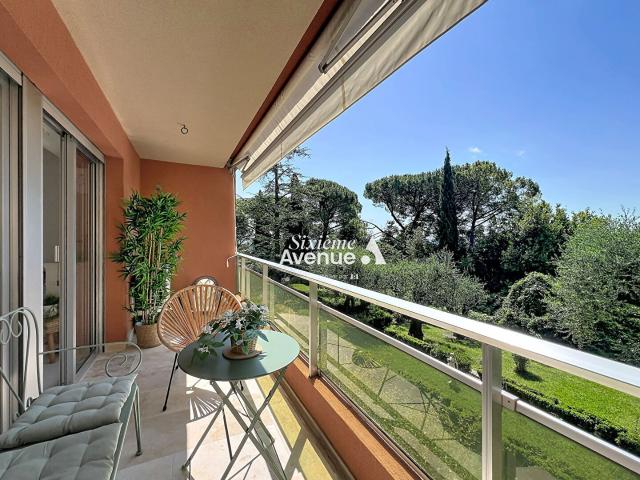 Appartement 2 pièces 56 m²