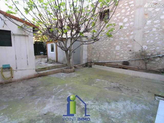 Appartement 2 pièces 56 m²