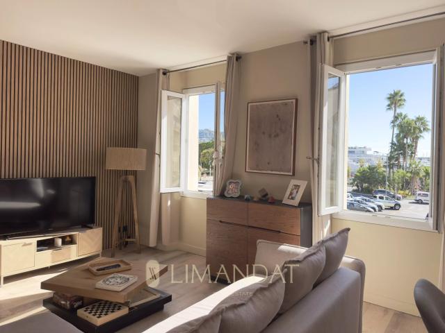 Appartement 2 pièces 56 m²