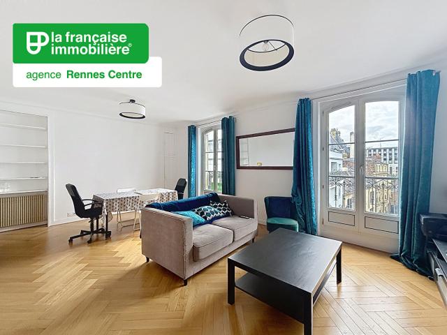 Appartement 2 pièces 56 m²