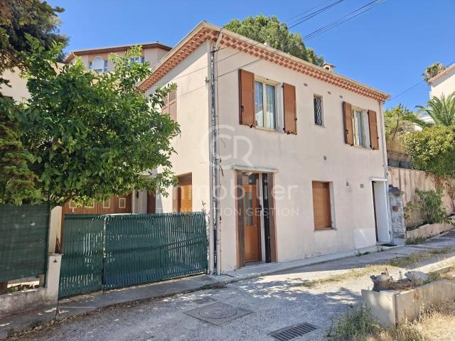 Appartement 2 pièces 56 m²