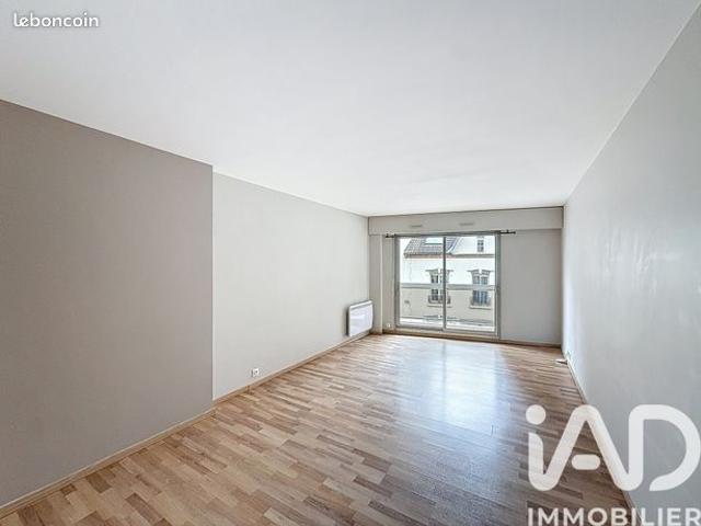 Appartement 2 pièces 56 m²