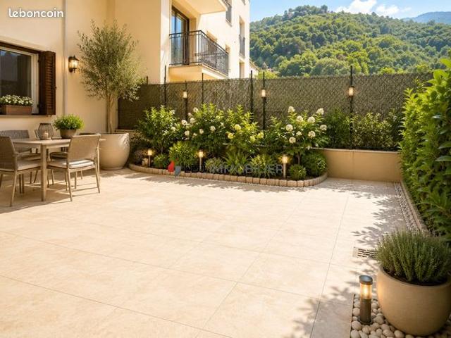 Appartement 2 pièces 56 m²
