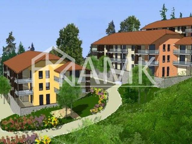 Appartement 2 pièces 56 m²