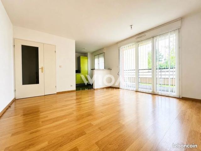 Appartement 2 pièces 56 m²