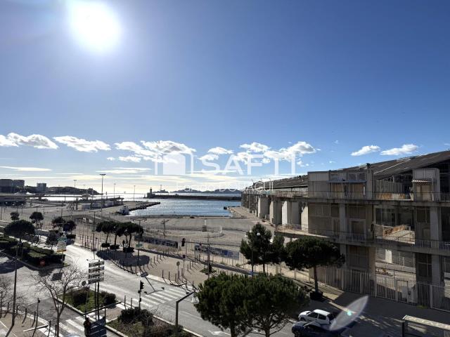 Appartement 2 pièces 56 m²