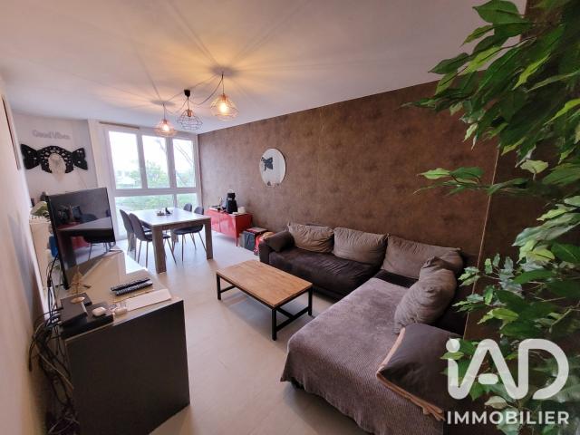 Appartement 2 pièces 56 m²