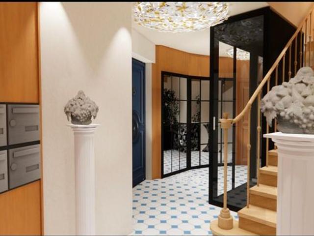 Appartement 2 pièces 56 m²