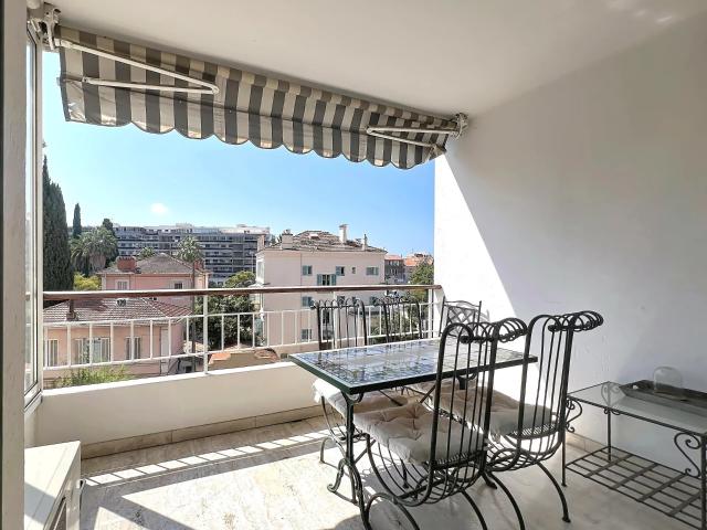 Appartement 2 pièces 56 m²