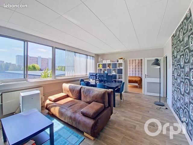 Appartement 2 pièces 56 m²
