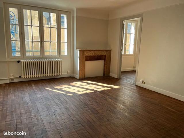 Appartement 2 pièces 56 m²