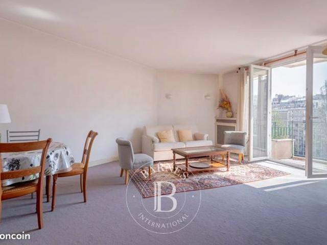 Appartement 2 pièces 56 m²
