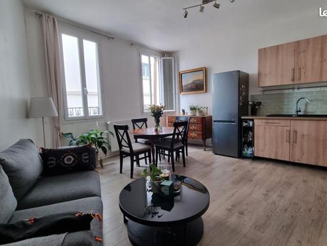 Appartement 2 pièces 56 m²