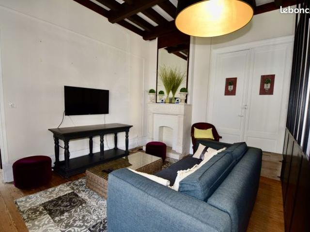 Appartement 2 pièces 56 m²