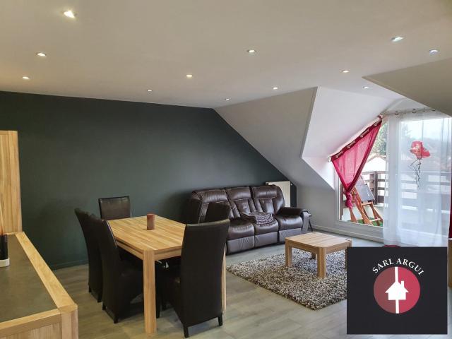 Appartement 2 pièces 56 m²