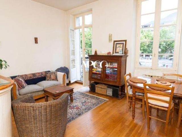 Appartement 2 pièces 56 m²