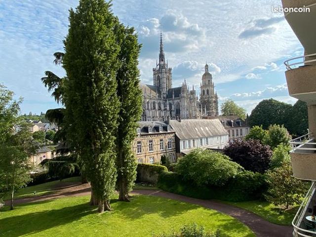 Appartement 2 pièces 56 m²