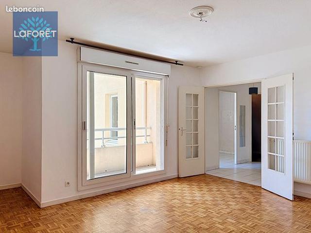 Appartement 2 pièces 56 m²