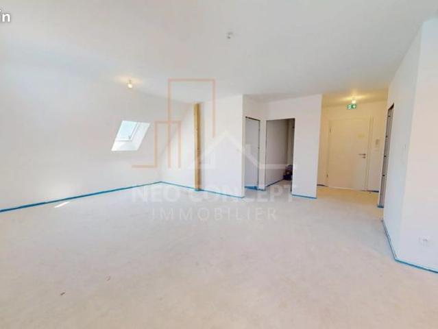 Appartement 2 pièces 56 m²