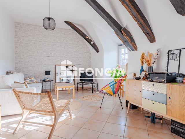 Appartement 2 pièces 56 m²