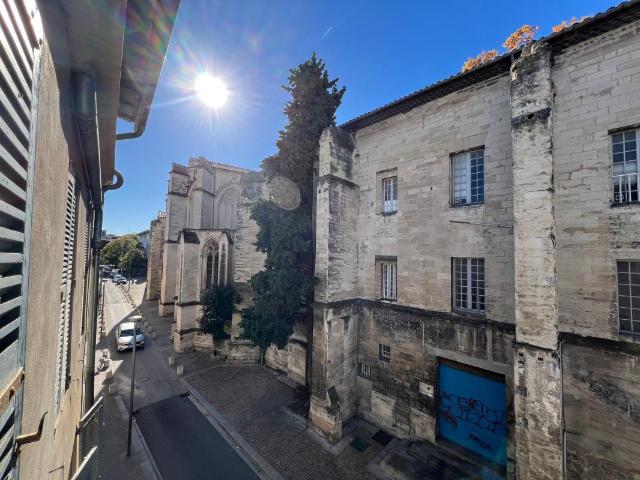 Appartement 2 pièces 56 m²