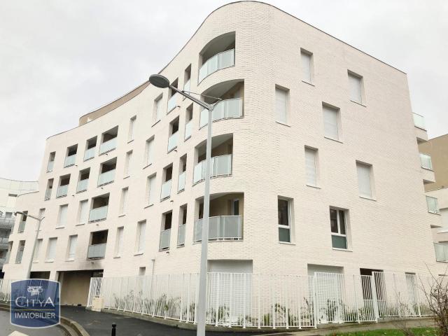 Appartement 2 pièces 56 m²