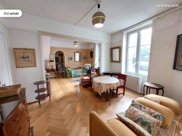 Appartement 2 pièces 56 m²