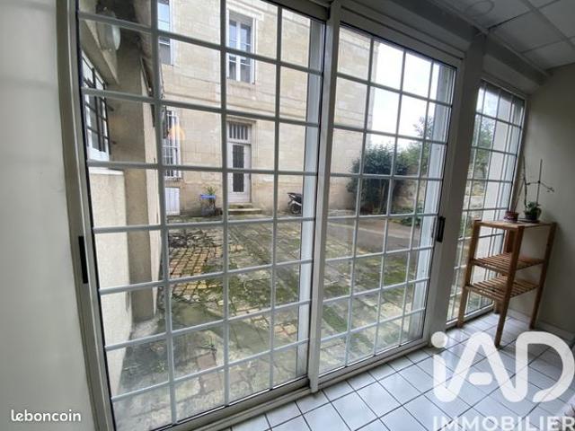 Appartement 2 pièces 56 m²
