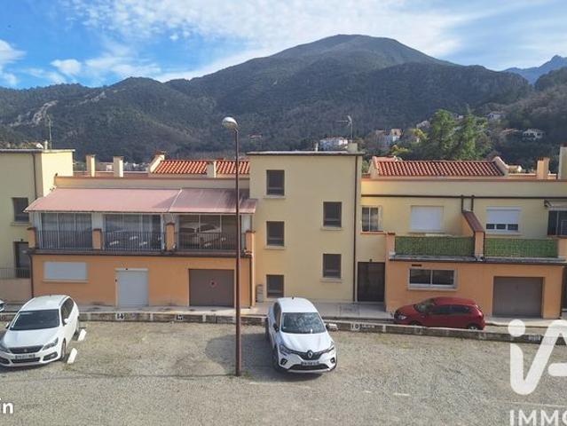 Appartement 2 pièces 56 m²