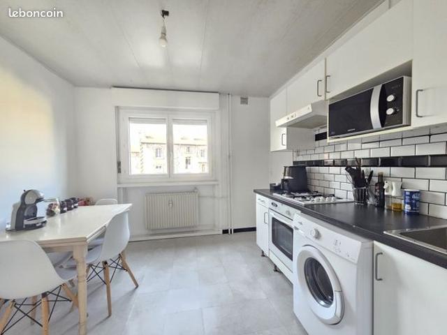 Appartement 2 pièces 56 m²