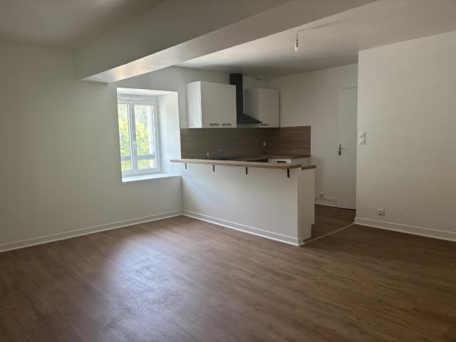 Appartement 2 pièces 56 m²