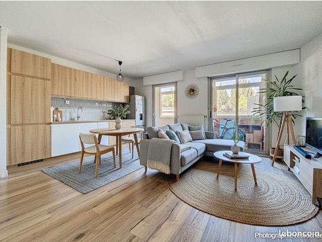 Appartement 2 pièces 56 m²