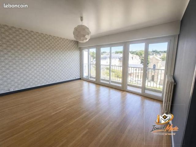 Appartement 2 pièces 56 m²
