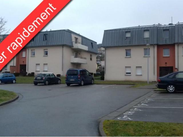 Appartement 2 pièces 56 m²