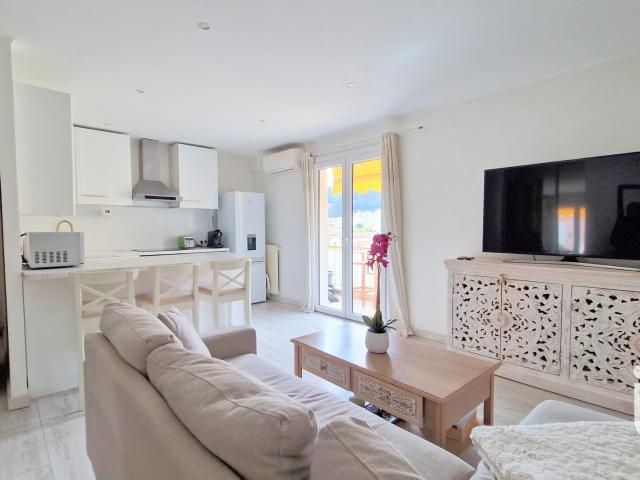 Appartement 2 pièces 56 m²